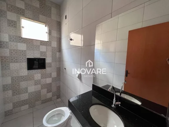 Imagem Casa com 2 dormitórios à venda, 150 m² por R$ 300.000,00 - Residencial Sonho Verde - Itumbiara/GO