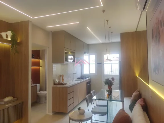 Casas à venda condomínio fechado Villagio Eucaliptos - área útil 58 m2 com 2 dormitórios sendo 1 suíte - 1 vaga - Bairro Medeiros - Jundiaí / São Paulo / COD. 32065