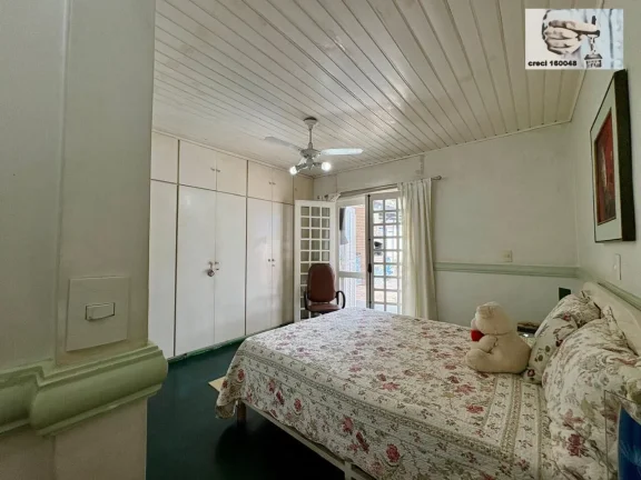 Imagem Casa Alvenaria em São Paulo II, Granja Viana - SP