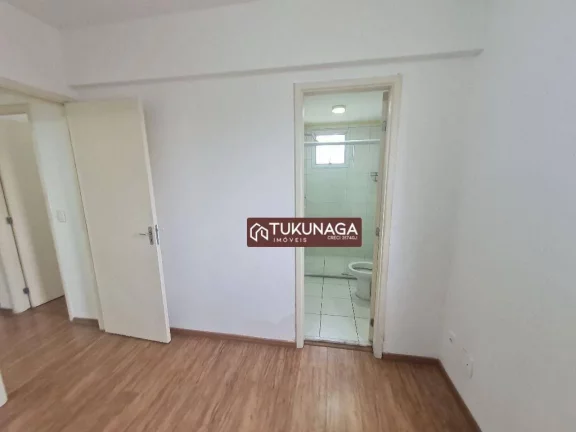 Imagem Apartamento com 2 quartos à venda, 54 m² por R$ 390.000 - Vila Endres - Guarulhos/SP