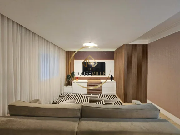 Imagem Apartamento,3 Dormitórios, (3 Suítes), 3 vagas, Grand Club Vila Ema, Sjc.