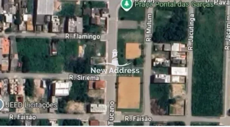 Imagem Terreno com 200m² à venda em Pontal das Garças - Vila Velha