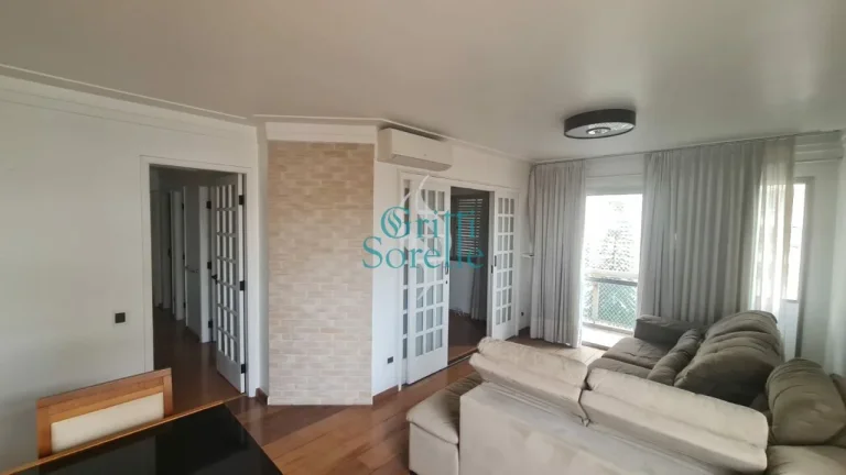 Imagem Apartamento para Alugar em Morro dos Ingleses - São Paulo/SP.