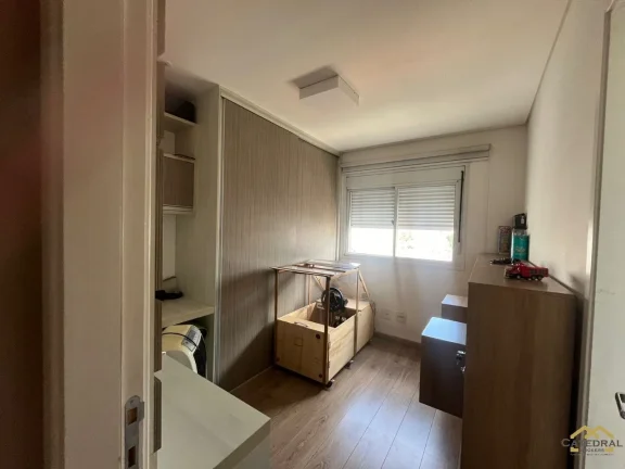 Imagem Apartamento com varanda gourmet sala ampliada 2 suítes - Premiatto - Jundiaí