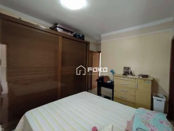 Imagem Sobrado com 3 dormitórios à venda, 125 m² por R$ 750.000,00 - Parque das Nações - Indaiatuba/SP