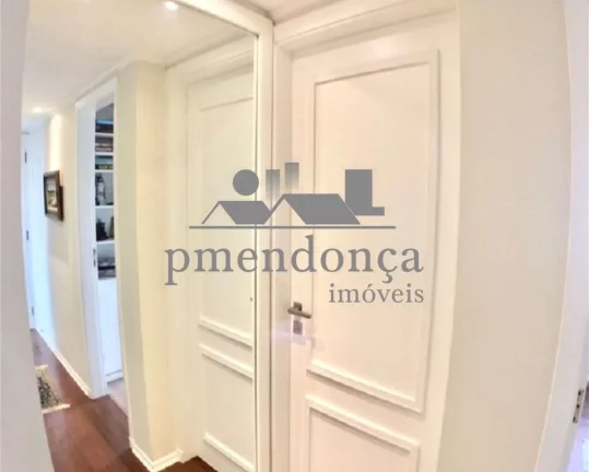 Imagem Apartamento Alto de Pinheiros com 3 quartos e 3 vagas, 120m²