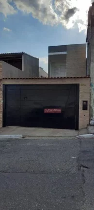 Imagem Sobrado com 3 dormitórios à venda, 130 m² por R$ 720.000,00 - Vila Ema - São Paulo/SP