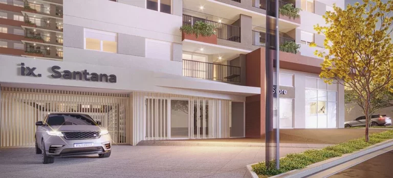 Apartamento com 2 Quartos à Venda, 67 m² em Santana - São Paulo
