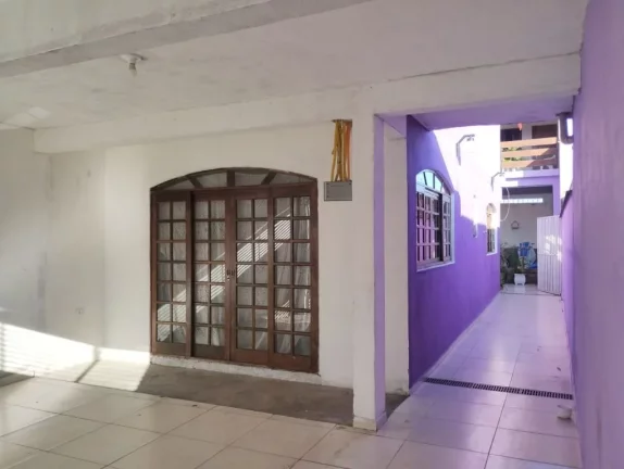Imagem Sobrado à venda, 150 m² por R$ 455.000,00 - Jardim Varan - Suzano/SP