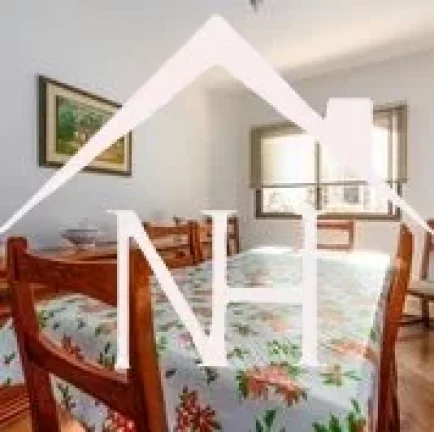 Imagem Condomínio MONTFORT - Apartamento 147,13m², 3 dormitórios, 1 suíte e 2 vagas, MOEMA