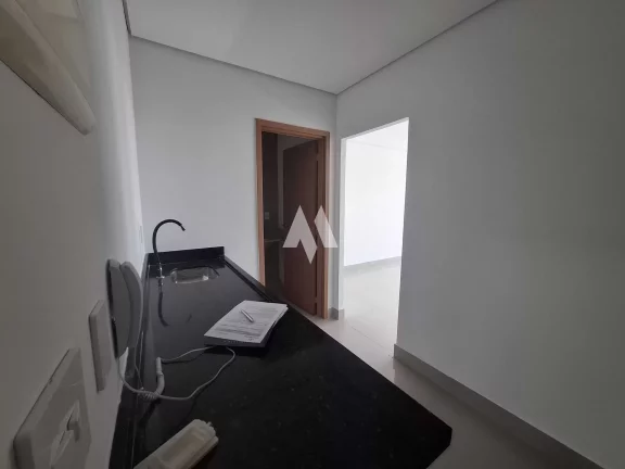 Imagem Sala comercial/Heliponto/praia grande/