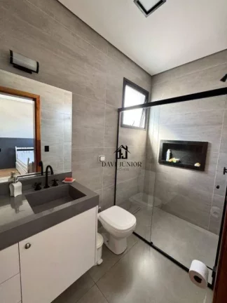 Imagem Casa com 4 suítes à venda, 235 m² por R$ 2.100.000 - Condomínio Parque Esplanada - Votorantim/SP