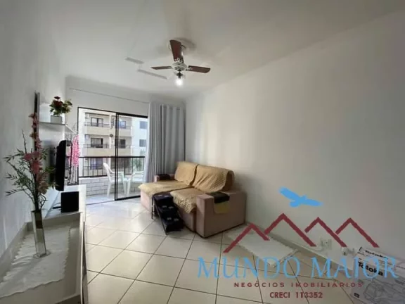 Imagem Lindo Apto Ocian 2 Dormitórios E 1 suíte 1 vaga -Praia Grande - Ocean !!