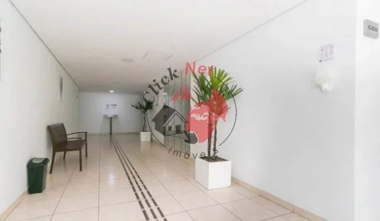 Imagem Ótima Oportunidade! Apartamento à Venda no Bairro Taboão – São Bernardo do Campo