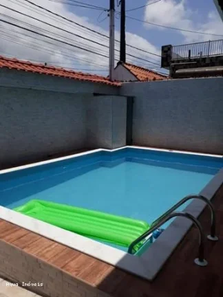 Imagem Casa para Venda em Peruíbe, Vila Romar, 4 dormitórios, 1 suíte, 2 banheiros, 5 vagas