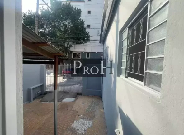 Imagem Casa com 1 Quarto à Venda, 56 m² em Osvaldo Cruz - São Caetano Do Sul
