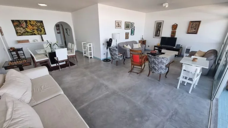 Imagem Apartamento com 3 dormitórios à venda, 198 m² - Pitangueiras - Guarujá/SP
