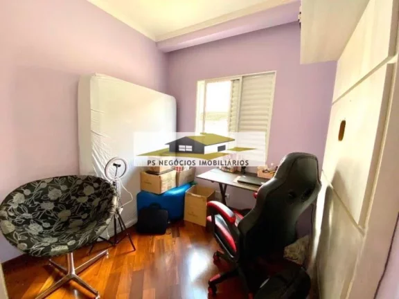 Imagem Sobrado Triplex em Condomínio com 153m2 para venda