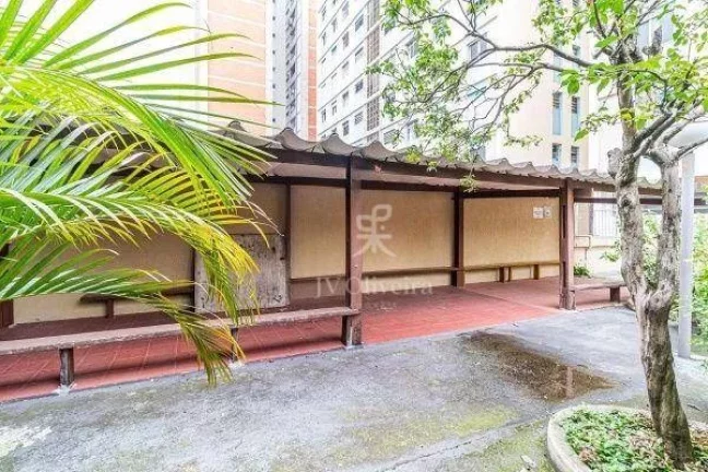 Imagem Apartamento com 2 dormitórios à venda, 56 m²- Vila Pirajussara - São Paulo/SP