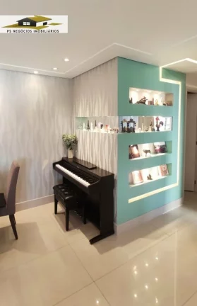 Imagem Apartamento para venda no Jd da Saude, 81mts