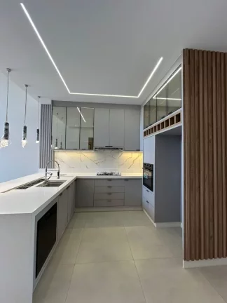 Imagem CASA TÉRREA - ACABAMENTO IMPECÁVEL - COND. RECANTO DAS ÁGUAS - NOVA ODESSA - SP