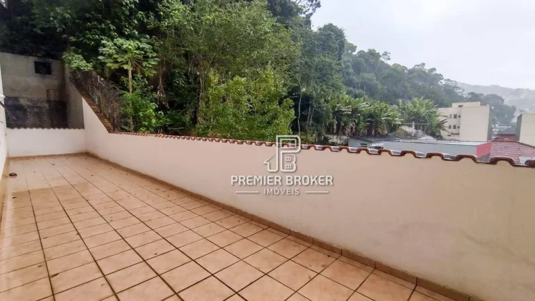 Imagem Apartamento Garden à venda, 99 m² por R$ 590.000,00 - Várzea - Teresópolis/RJ