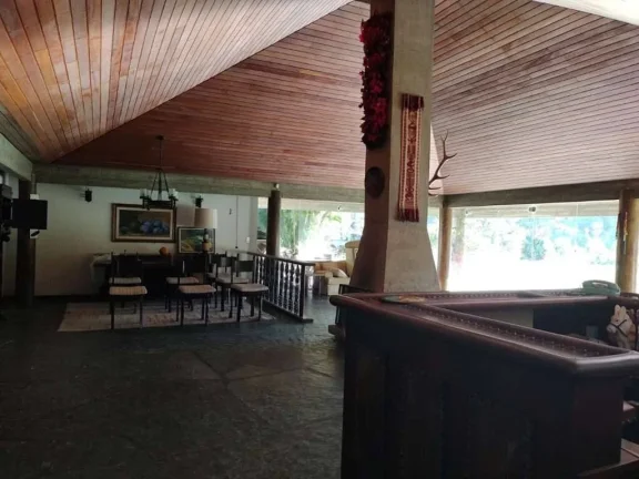Imagem Casa Sede - lote 3.000 mil m² cada - Vargem G.P. - Km 44,5 Rap. Tavares