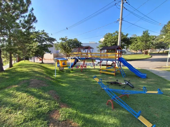 Imagem Terreno à venda em Sorocaba com 298m², condomínio Renaissance