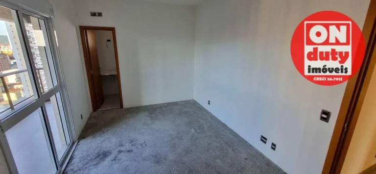 Imagem Apartamento à venda, 210 m² por R$ 3.300.000,00 - Embaré - Santos/SP