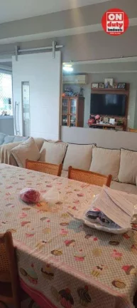 Imagem Apartamento à venda - José Menino - Santos/SP