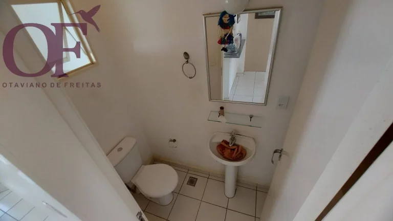 Imagem Casa sobrado no Condomínio Verdana - 2 Quartos - 80m² - Jundiaí/SP