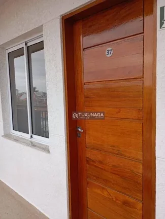 Imagem Apartamento com 1 dormitório à venda, 40 m² por R$ 336.000 - Vila Nova Mazzei - São Paulo/SP