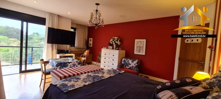 Imagem Linda Casa - Jardim Mediterrâneo - Cotia | Batelli Imóveis