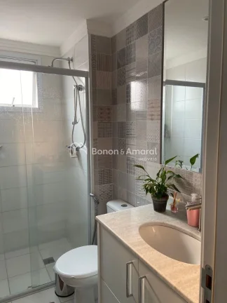 Imagem Excelente oportunidade de venda no bairro Jardim Nova Europa, em Campinas. Este apartamento com áre...