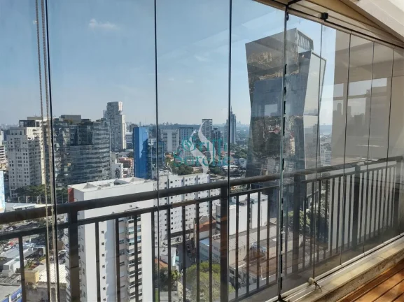 Imagem Cobertura Duplex à Venda em Pinheiros - São Paulo/SP.