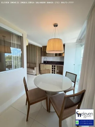 Imagem APARTAMENTO PARA ALUGUEL OU VENDA NO HORTO FLORESTAL - NOUVEAU 1/4 COM INFRA E 2 VAGAS 