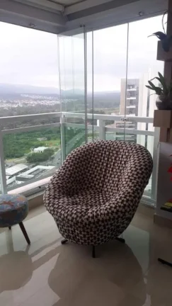 Imagem Apartamento para Venda em Mogi das Cruzes, Vila Mogilar, 3 dormitórios, 1 suíte, 2 banheiros, 2 vagas