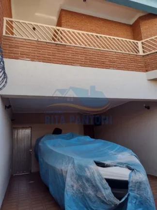 Imagem Casa Sobrado - Ribeirão Preto - Parque dos Bandeirantes - Região Leste