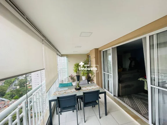 Imagem Apartamento com 2 dormitórios à venda, 122 m² por R$ 1.099.000,00 - Parque dos Príncipes - São Paulo/SP