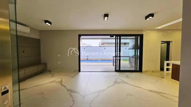 Imagem Sobrado Alto Padrão à Venda no Condomínio Royal Garden - Paulínia/SP

Apresentamos este impressi...