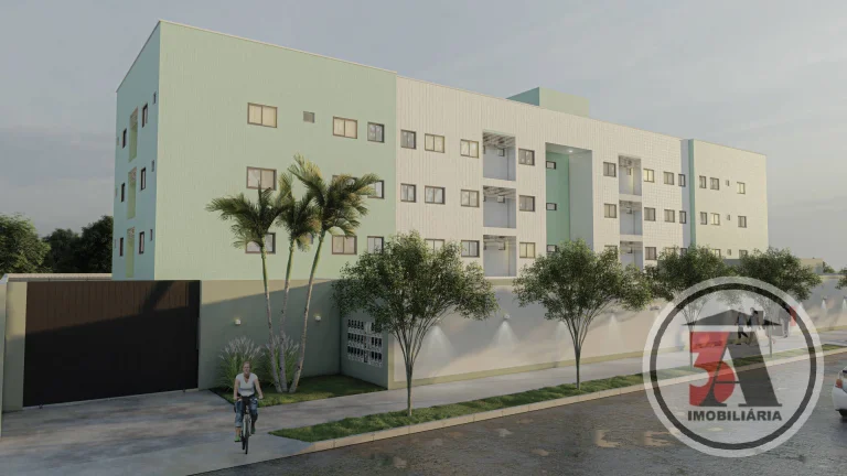 Imagem VARESE RESIDENCE Apto. 2/4 ou 3/4 de 55 a 66m2