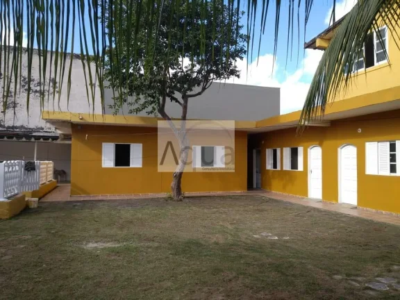 Imagem Casa para Venda em Itanhaém, Suarão, 6 dormitórios, 6 suítes, 10 banheiros, 22 vagas
