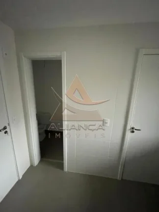 Imagem Apartamento - Ribeirão Preto - Jardim Olhos D'água