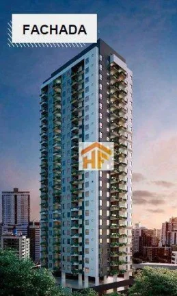 Imagem Apartamentos de 46m² à venda, com 2 quartos, localizado no Torreão, Recife - Pernambuco
