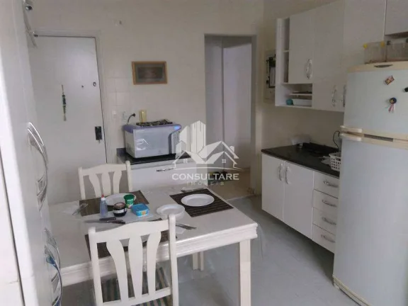 Imagem Apartamento 2 dorms Ponta da Praia Santos 716 mil Cod: 8339 MMD