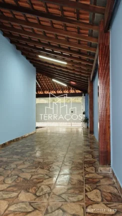 Imagem CASA SOBRADO COM EDICULA - VILA PROMECA - VARZEA PAULISTA - SP