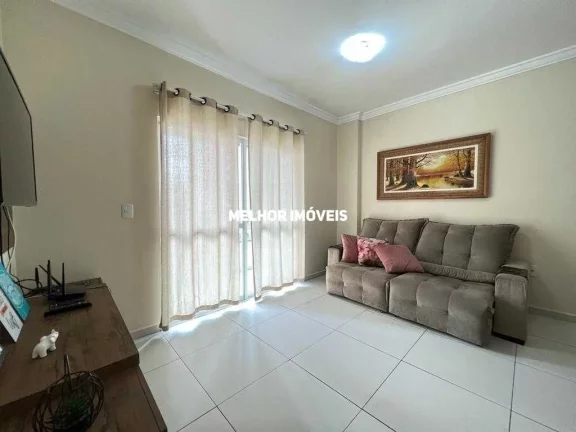 Imagem Apartamento à venda com 03 Dormitórios, 02 Vagas de Garagem Privativas no Centro de Balneário Camboriú - SC