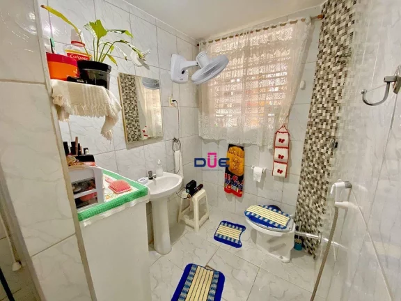 Imagem Apartamento com 3 dormitórios à venda, 119 m² por R$ 520.000,00 - Gonzaga - Santos/SP