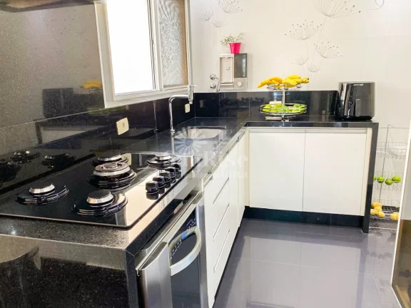 Imagem Apartamento mobiliado para venda no Alpha Vita em Alphaville | 144m² - 2 vagas - R$2.060.000 | Santana de Parnaíba/SP