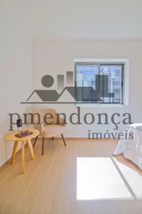 Imagem Apartamento Jardim Amercica, 2 dtmts, 1 vaga, reformado